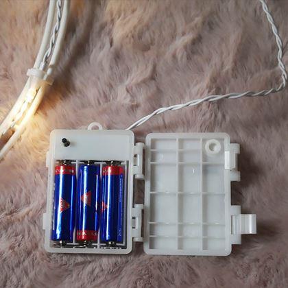 Obrazek z Świąteczna zewnętrzna choinka LED