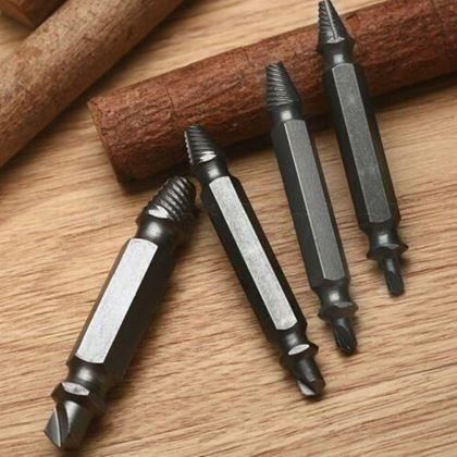 Obrazek z Zestaw do usuwania uszkodzonych śrub