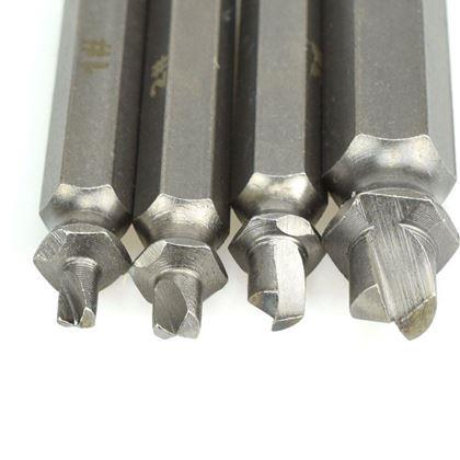 Obrazek z Zestaw do usuwania uszkodzonych śrub