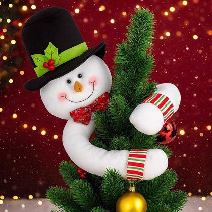 Obrazek z Bałwanek na choinkę