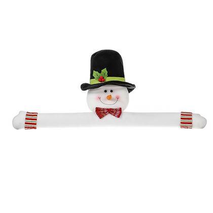 Obrazek z Bałwanek na choinkę