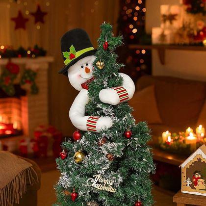 Obrazek z Bałwanek na choinkę