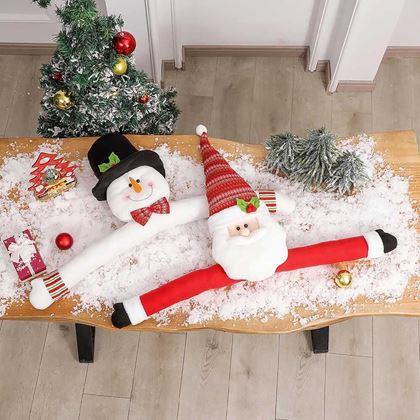 Obrazek z Bałwanek na choinkę