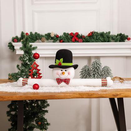 Obrazek z Bałwanek na choinkę