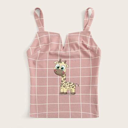 Obrazek z Naprasowanki na ubrania  -  duże zwierzątka