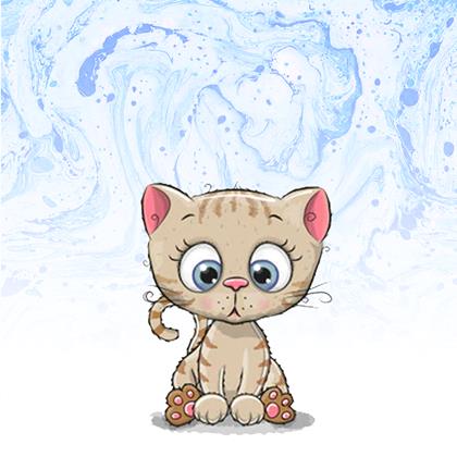 Obrazek z Naprasowanki na ubrania  -  jednorożce