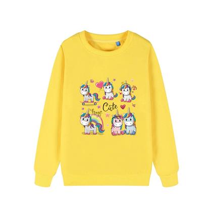 Obrazek z Naprasowanki na ubrania  -  jednorożce