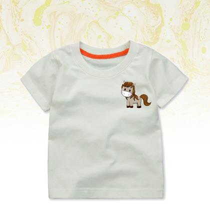 Obrazek z Naprasowanki na ubrania  -  małe zwierzątka