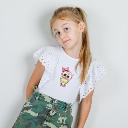 Obraz Naprasowanki na ubrania 