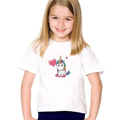 Obrazek z Naprasowanki na ubrania  -  jednorożce