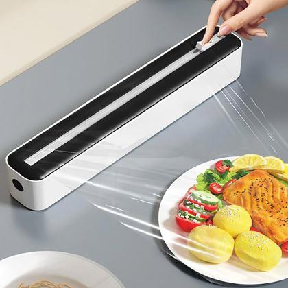 Obrazek z Kuchenny dozownik na folię