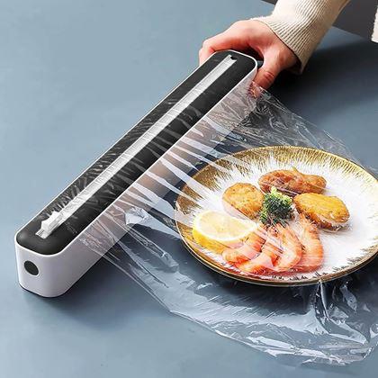 Obrazek z Kuchenny dozownik na folię