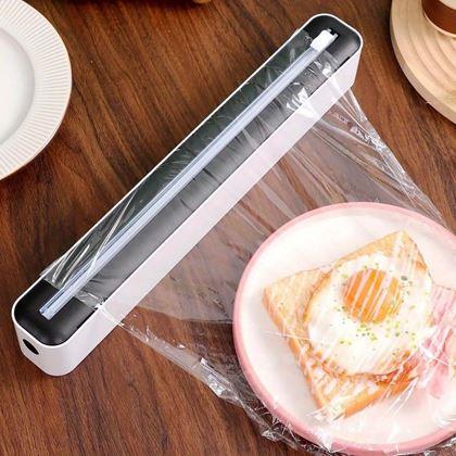 Obrazek z Kuchenny dozownik na folię