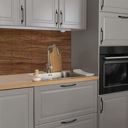 Obrazek z Samoprzylepna okładzina 30x30 cm  -  drewno