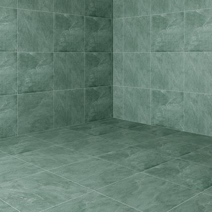 Obrazek z Samoprzylepna okładzina 30x30 cm  - niebiesko-szary marmur