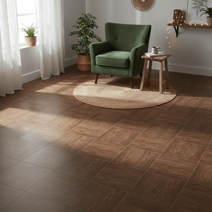 Obrazek z Samoprzylepna okładzina 30x30 cm  -  drewno