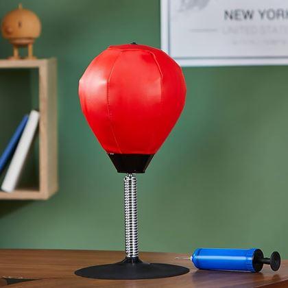 Obrazek z Antystresowy worek bokserski na biurko