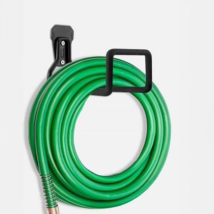 Obrazek z Uchwyt ścienny na wąż ogrodowy