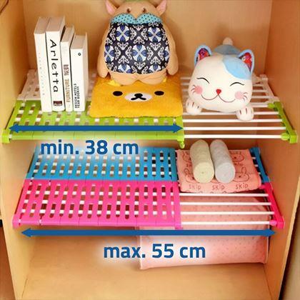 Obrazek z Teleskopowa półka dodatkowa