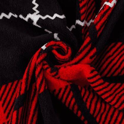 Obrazek z Pościel z mikrowłókna – tartan