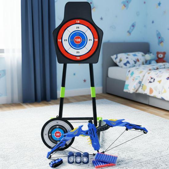 Obrazek z Zestaw łuczniczy dla dzieci