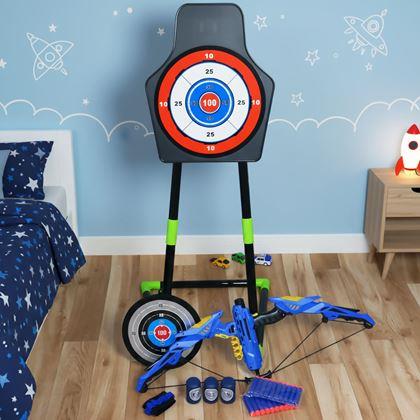 Obrazek z Zestaw łuczniczy dla dzieci