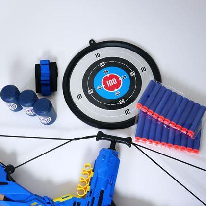 Obrazek z Zestaw łuczniczy dla dzieci