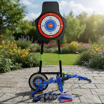 Obrazek z Zestaw łuczniczy dla dzieci