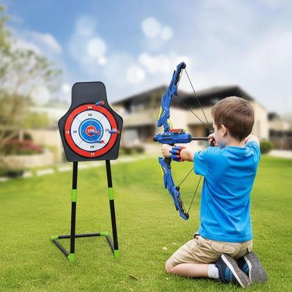 Obrazek z Zestaw łuczniczy dla dzieci