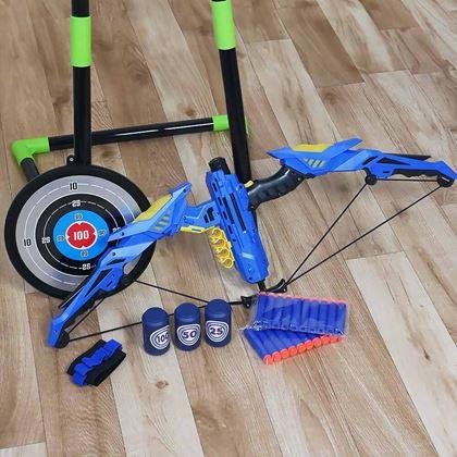 Obrazek z Zestaw łuczniczy dla dzieci