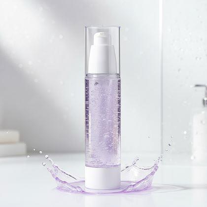 Obrazek z Butelka podróżna z pompką 50 ml