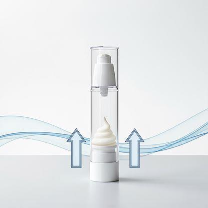 Obraz Butelka podróżna z pompką 50 ml