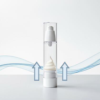 Obrazek z Butelka podróżna z pompką 50 ml