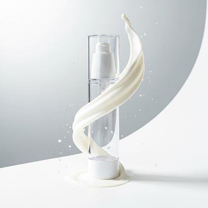 Obrazek z Butelka podróżna z pompką 50 ml