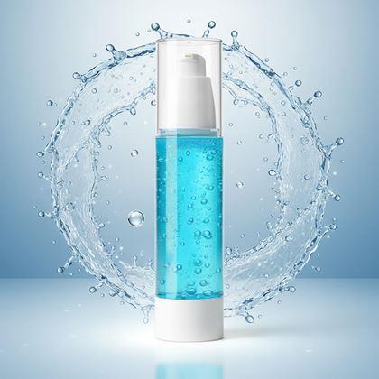 Obrazek z Butelka podróżna z pompką 50 ml