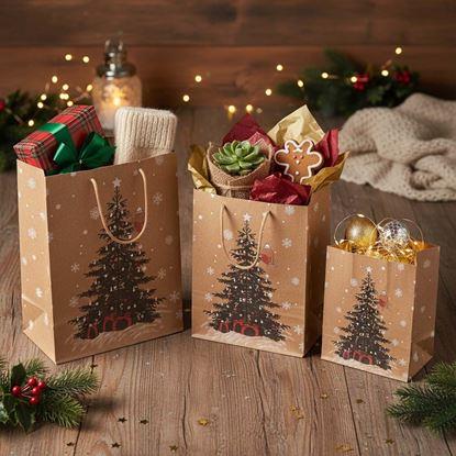 Obraz Torba świąteczna - rozmiar M