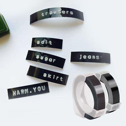 Obraz Taśma do etykieciarki 3 m x 12 mm