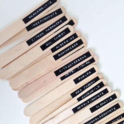 Obrazek z Taśma do etykieciarki 3 m x 12 mm