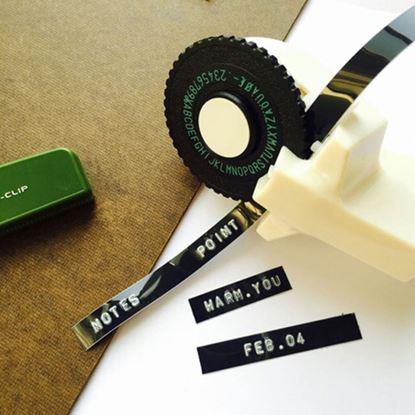 Obraz Taśma do etykieciarki 3 m x 12 mm