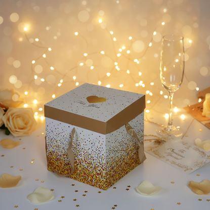 Obraz Pudełko prezentowe 22 cm 