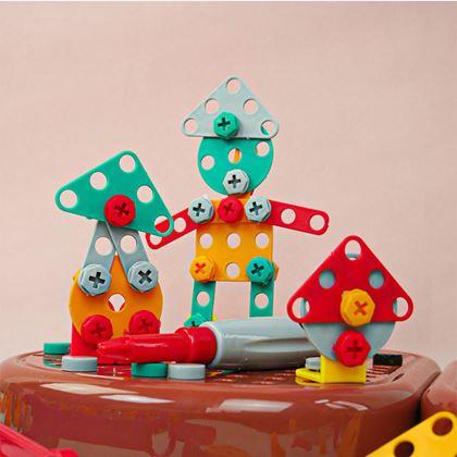 Obrazek z Zestawy śrubokrętów dla dzieci