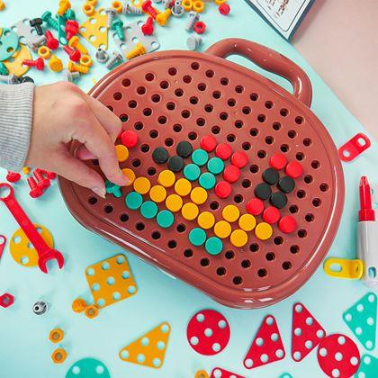 Obrazek z Zestawy śrubokrętów dla dzieci