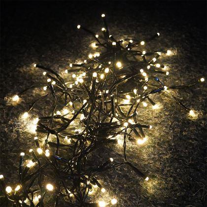 Obrazek z Oświetlenie świąteczne na choinkę