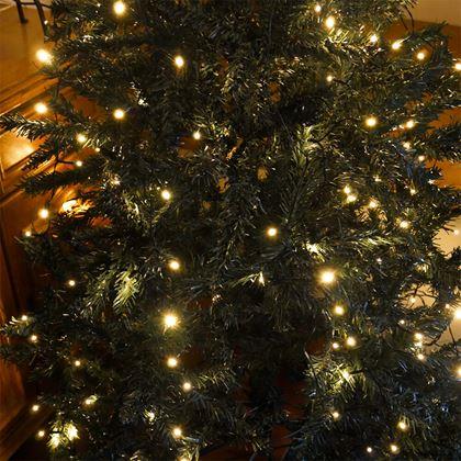 Obrazek z Oświetlenie świąteczne na choinkę