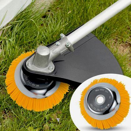 Obrazek z Nylonowa szczotka do kosy spalinowej