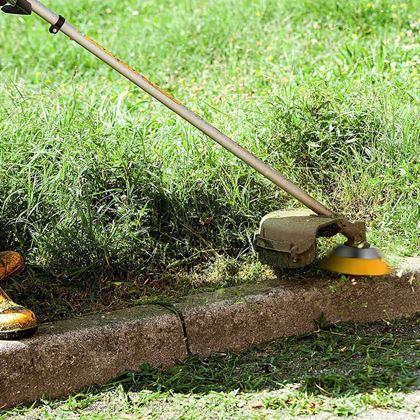 Obrazek z Nylonowa szczotka do kosy spalinowej