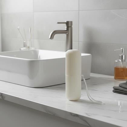 Obrazek z Etui na szczoteczkę do zębów i pastę.