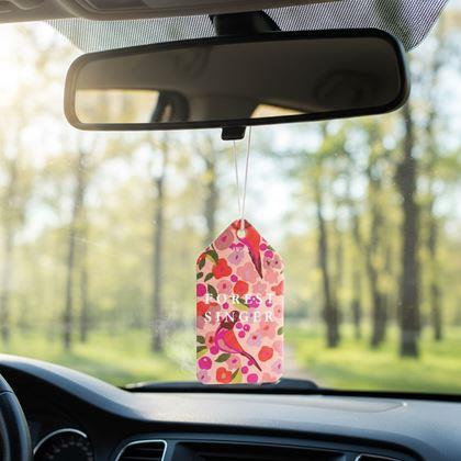 Obrazek z Aromat do samochodu - owoce leśne