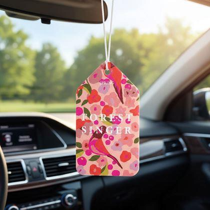 Obrazek z Aromat do samochodu - owoce leśne