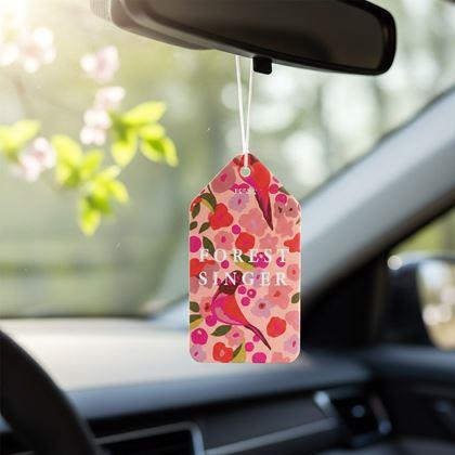 Obrazek z Aromat do samochodu - owoce leśne